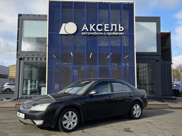 Ford Mondeo III Рестайлинг с пробегом 2006 года, цена 349 000 рублей, 222000 км, седан, Автокод Объявления