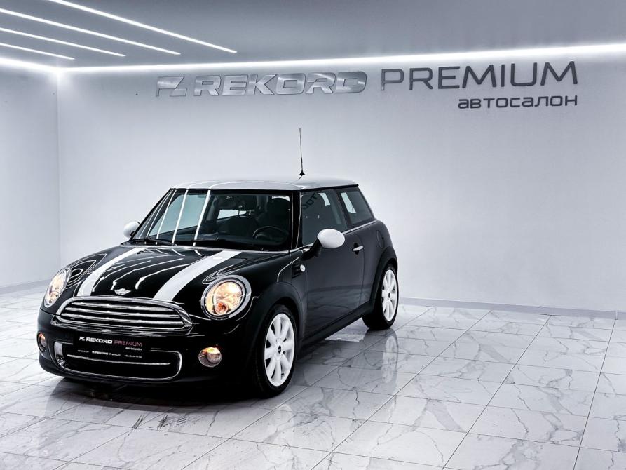 Mini Hatch II (R56) Рестайлинг Уфа  - изображение 5