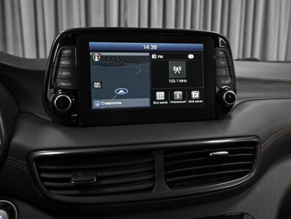 Hyundai Tucson III Рестайлинг с пробегом 2020 года, цена 2 959 000 рублей, 101244 км, внедорожник, Автокод Объявления