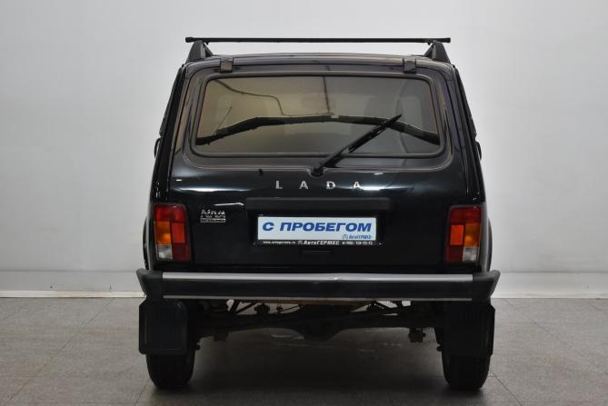 Lada (ВАЗ) Niva Legend с пробегом 2023 года, цена 850 000 рублей, 42896 км, внедорожник, Автокод Объявления