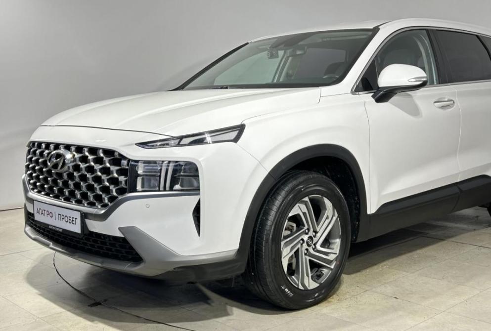 Hyundai Santa Fe IV Саранск  - изображение 12