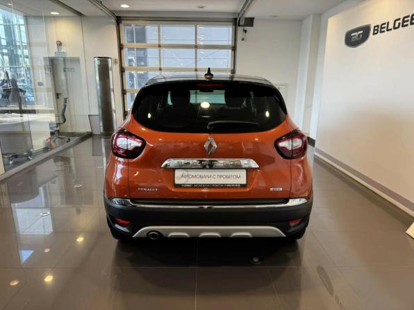 Renault Kaptur I с пробегом 2017 года, цена 1 179 000 рублей, 194742 км, внедорожник, Автокод Объявления