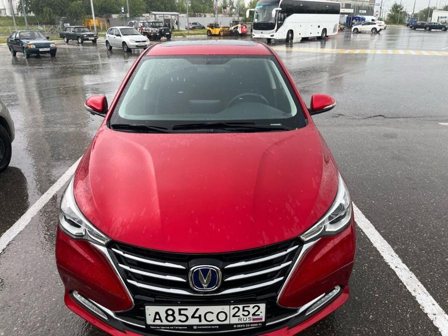 Changan Alsvin Нижний Новгород  - изображение 1