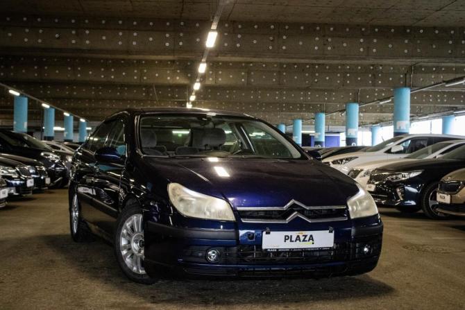 Citroen C5 I Рестайлинг с пробегом 2006 года, цена 429 000 рублей, 195181 км, хэтчбек, Автокод Объявления