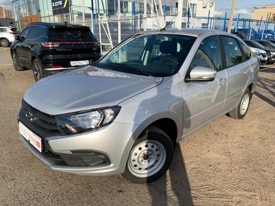 Lada (ВАЗ) Granta I Рестайлинг Нижнекамск  - изображение 2
