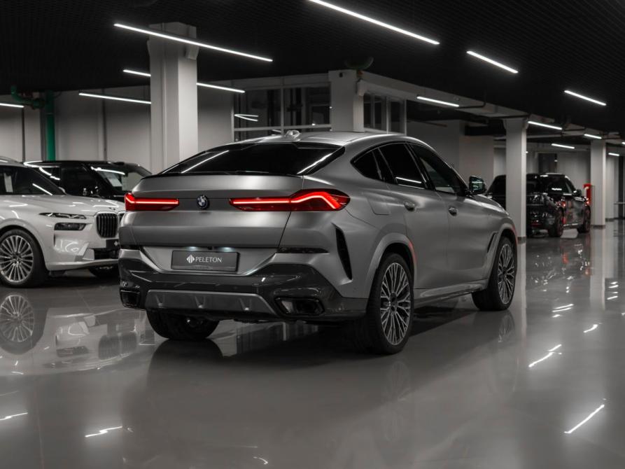 BMW X6 III (G06) Рестайлинг Москва  - изображение 5