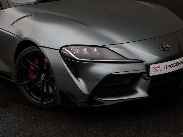 Toyota Supra V (A90) с пробегом 2019 года, цена 7 500 000 рублей, 12253 км, купе, Автокод Объявления