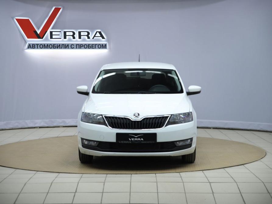 Skoda Rapid I Рестайлинг Уфа  - изображение 2