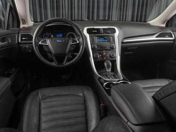 Ford Mondeo V с пробегом 2016 года, цена 1 599 000 рублей, 158855 км, седан, Автокод Объявления