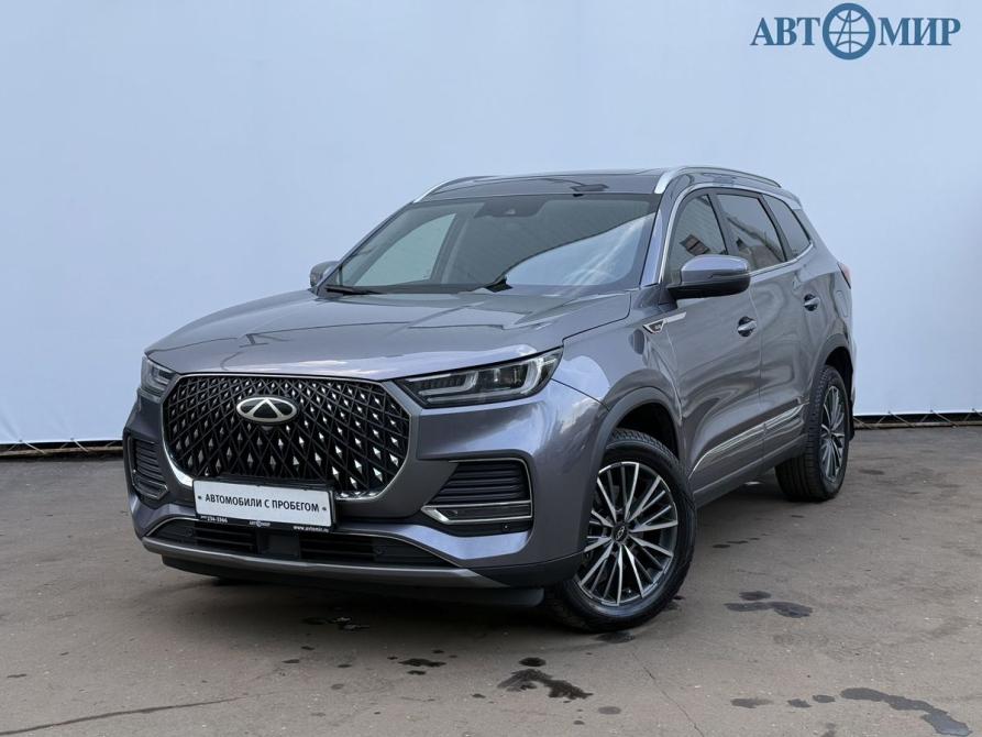 Chery Tiggo 8 Pro Max I Рестайлинг Москва  - изображение 1