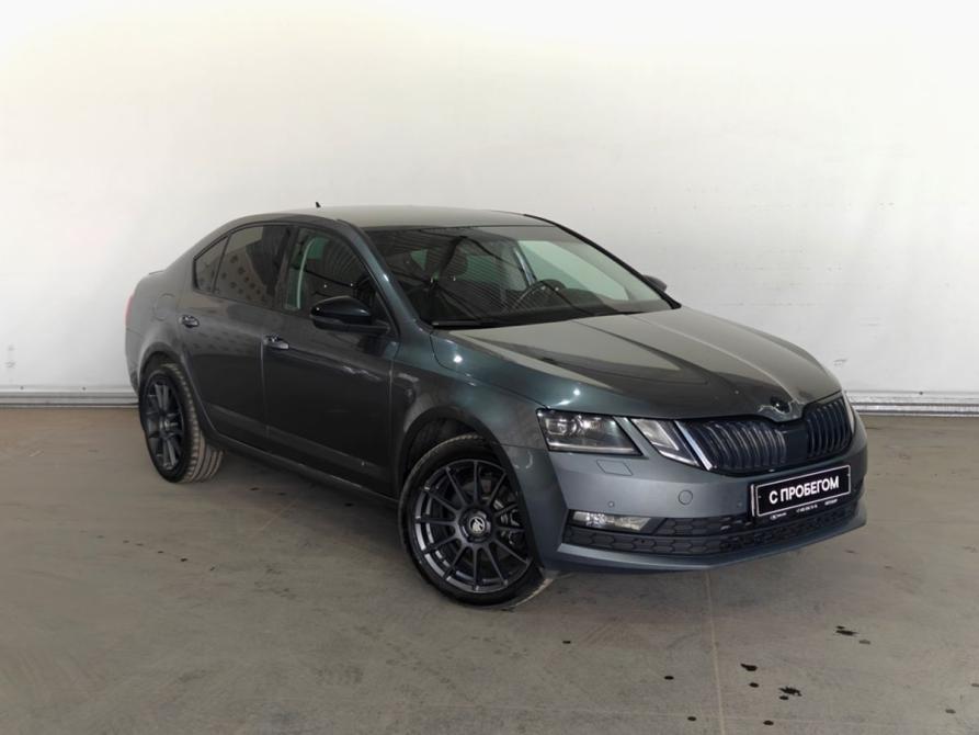 Skoda Octavia III (A7) Рестайлинг Москва  - изображение 3