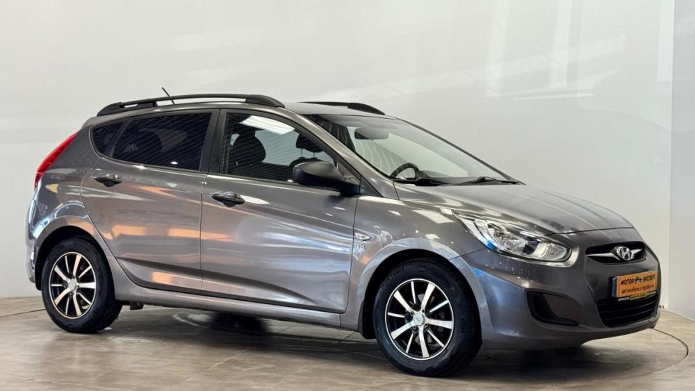 Hyundai Solaris I Киров  - изображение 5