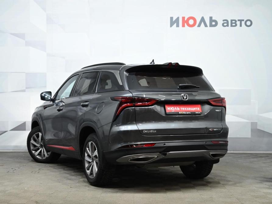 Changan CS75 Plus I Рестайлинг Екатеринбург  - изображение 6