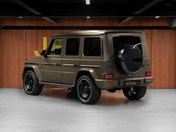 Mercedes-Benz G-Класс AMG II (W465) Рестайлинг с пробегом 2026 года, цена 34 390 000 рублей, 21 км, внедорожник, Автокод Объявления