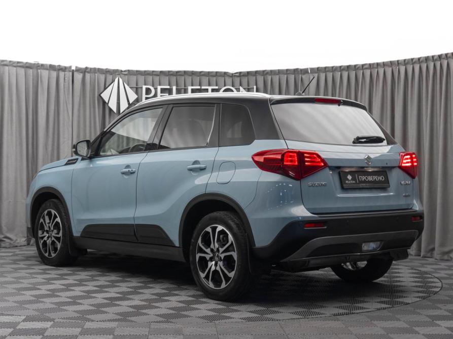 Suzuki Vitara II Рестайлинг Москва  - изображение 4