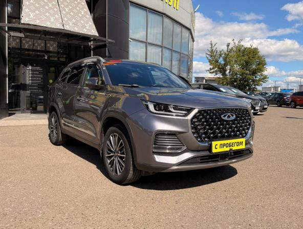 Chery Tiggo 8 Pro Max I с пробегом 2022 года, цена 2 170 000 рублей, 58000 км, внедорожник, Автокод Объявления