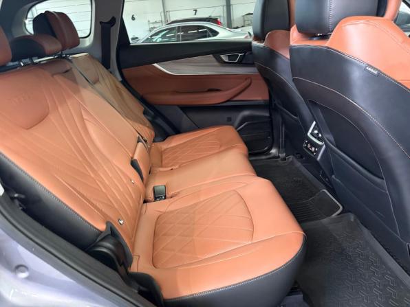 Chery Tiggo 8 Pro Max I с пробегом 2022 года, цена 2 297 000 рублей, 34925 км, внедорожник, Автокод Объявления
