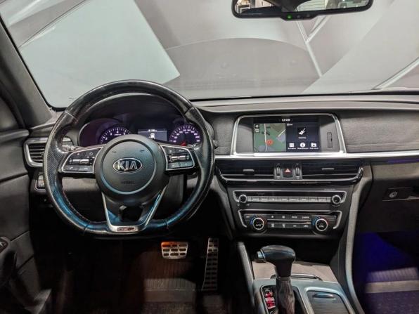 Kia Optima IV Рестайлинг с пробегом 2019 года, цена 1 790 000 рублей, 191298 км, седан, Автокод Объявления