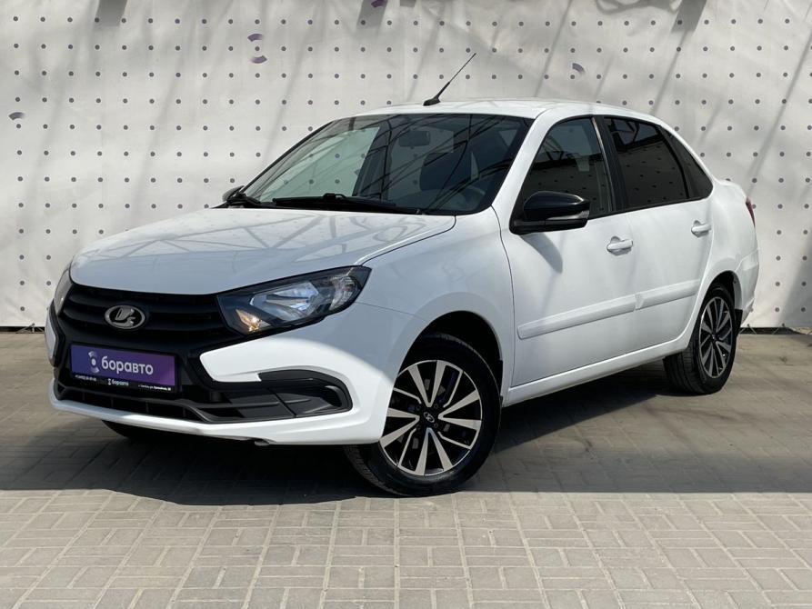 Lada (ВАЗ) Granta I Рестайлинг Тамбов  - изображение 1
