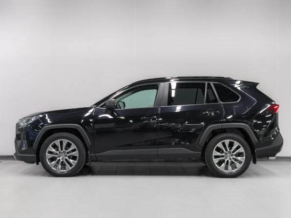 Toyota RAV4 V (XA50) с пробегом 2021 года, цена 3 600 000 рублей, 61436 км, внедорожник, Автокод Объявления