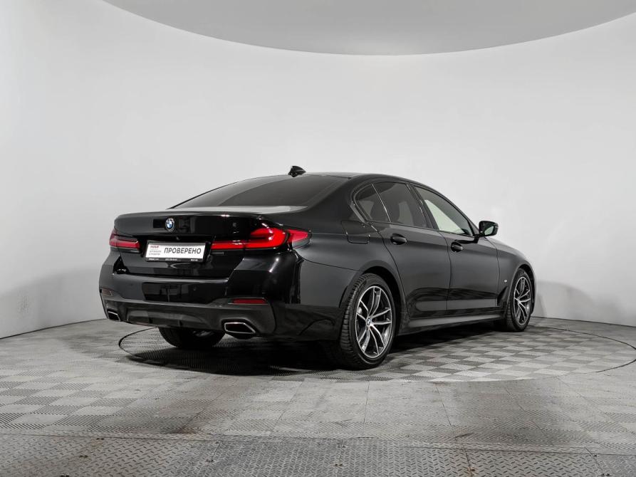 BMW 5 серии VII (G30/G31/G38) Рестайлинг Санкт-Петербург  - изображение 5
