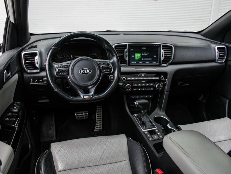 Kia Sportage IV Краснодар  - изображение 6