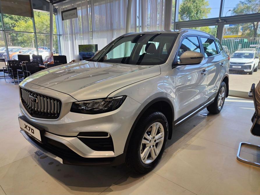 Belgee X70 I Рестайлинг Саратов  - изображение 5