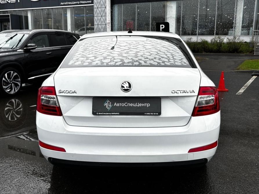 Skoda Octavia III (A7) Москва  - изображение 6