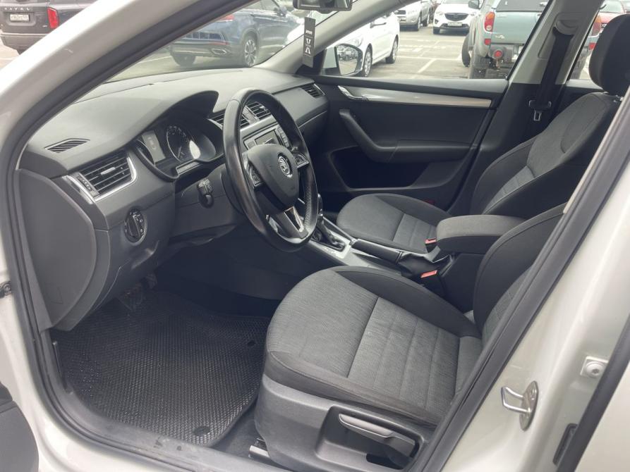 Skoda Octavia III (A7) Брянск  - изображение 9