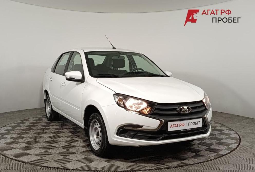 Lada (ВАЗ) Granta I Рестайлинг Волгоград  - изображение 1