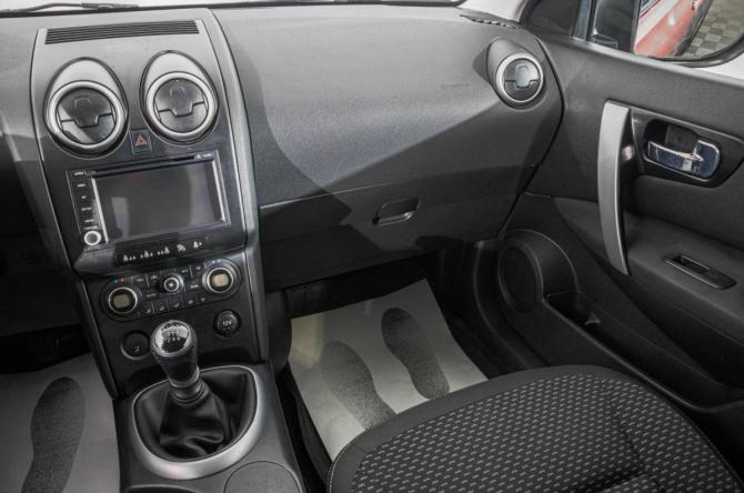 Nissan Qashqai I с пробегом 2008 года, цена 789 000 рублей, 344000 км, внедорожник, Автокод Объявления