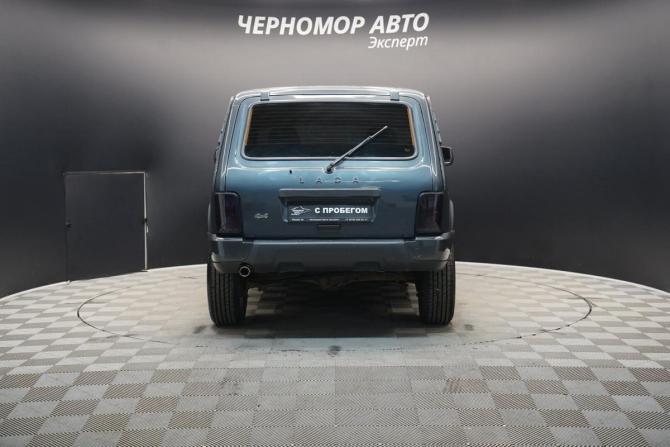 Lada (ВАЗ) 2121 (4x4) I Рестайлинг с пробегом 2018 года, цена 780 000 рублей, 79000 км, внедорожник, Автокод Объявления