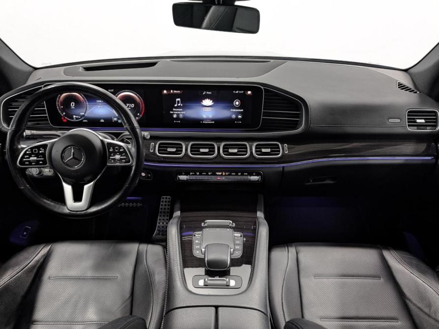 Mercedes-Benz GLE Coupe II (C167) Москва  - изображение 14