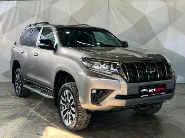Toyota Land Cruiser Prado 150 Series Рестайлинг 3 с пробегом 2022 года, цена 6 999 000 рублей, 73713 км, внедорожник, Автокод Объявления