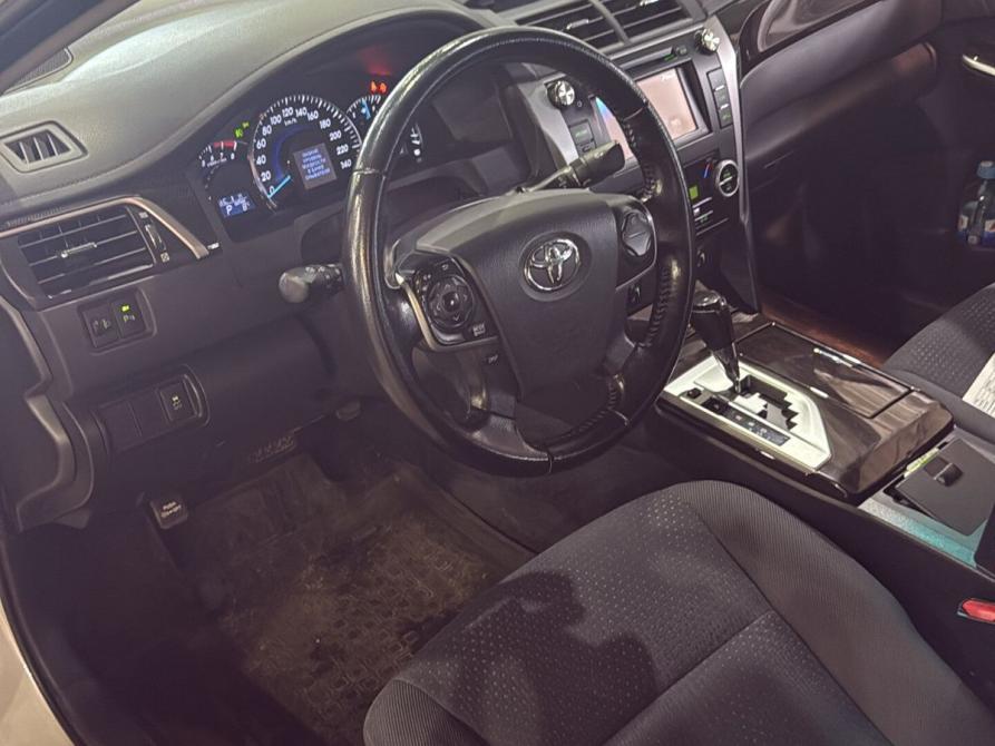Toyota Camry VII (XV50) Санкт-Петербург  - изображение 5
