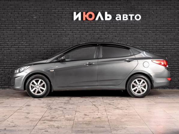 Hyundai Solaris I с пробегом 2014 года, цена 870 000 рублей, 151481 км, седан, Автокод Объявления