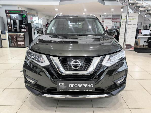Nissan X-Trail III Рестайлинг с пробегом 2021 года, цена 3 180 000 рублей, 72000 км, внедорожник, Автокод Объявления