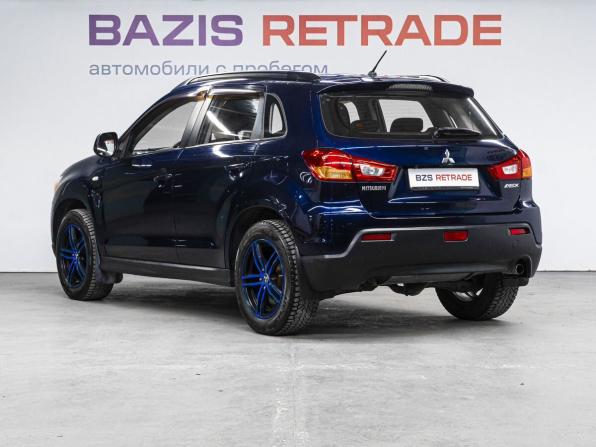 Mitsubishi ASX I с пробегом 2010 года, цена 919 000 рублей, 196686 км, внедорожник, Автокод Объявления