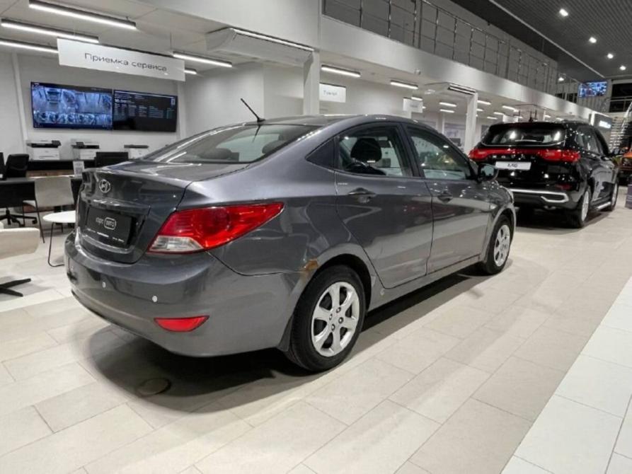 Hyundai Solaris I Серпухов  - изображение 7