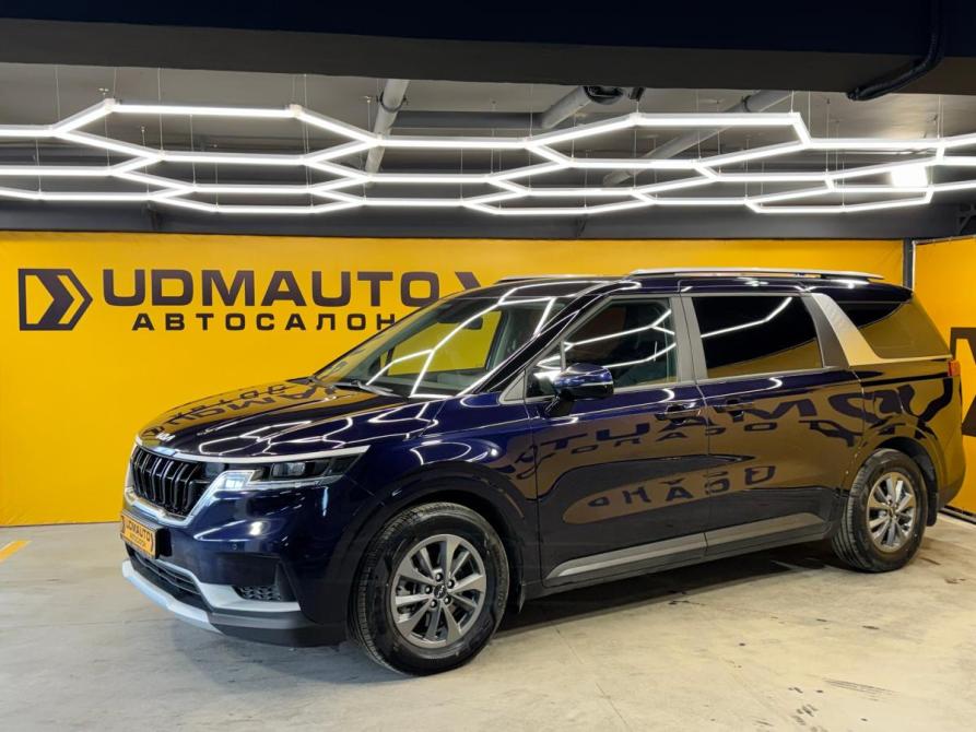 Kia Carnival IV Ижевск  - изображение 1