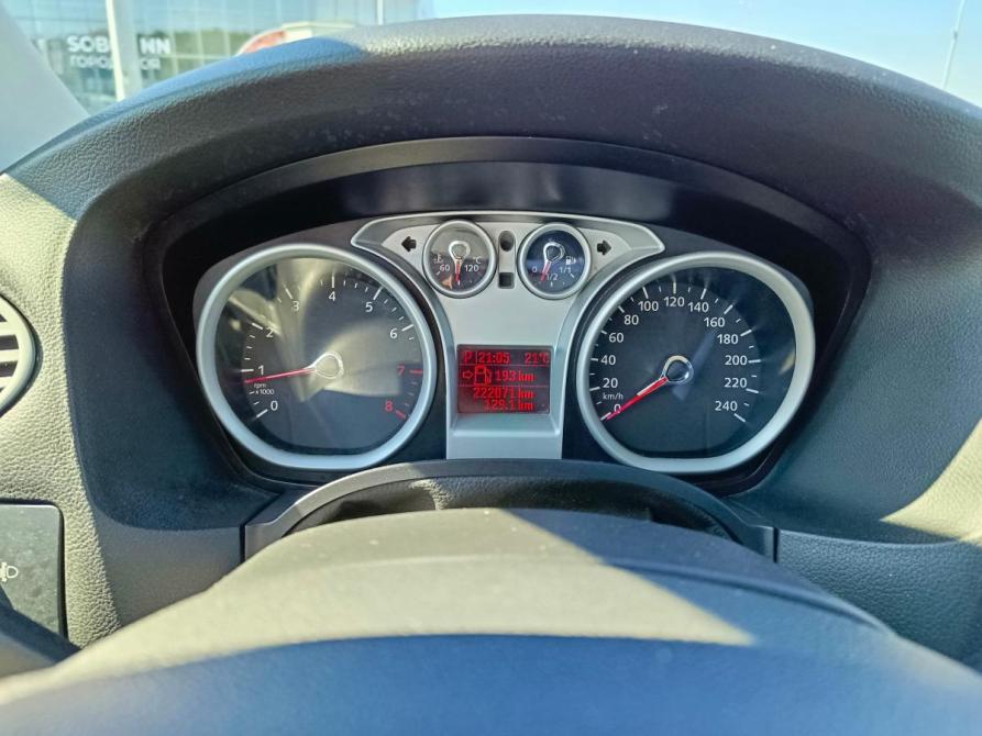 Ford Focus II Рестайлинг Тюмень  - изображение 16