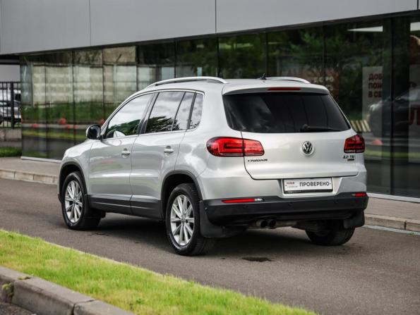Volkswagen Tiguan I Рестайлинг с пробегом 2016 года, цена 1 599 000 рублей, 149059 км, внедорожник, Автокод Объявления
