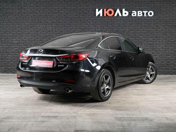 Mazda 6 III (GJ) Рестайлинг с пробегом 2016 года, цена 1 620 000 рублей, 178455 км, седан, Автокод Объявления