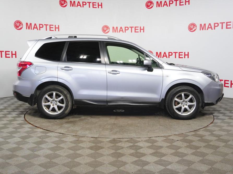 Subaru Forester IV Вологда  - изображение 4