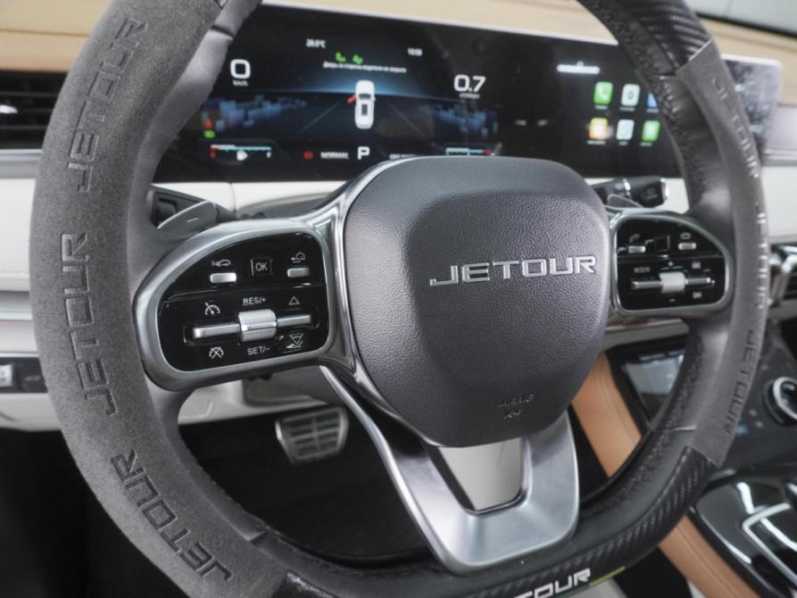 JETOUR X70+ I Рестайлинг Ростов-на-Дону  - изображение 13