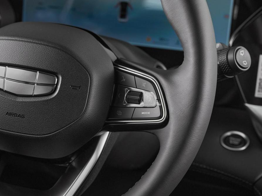 Geely Monjaro I Рестайлинг Москва  - изображение 14