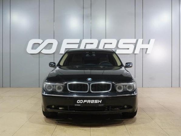 BMW 7 серии IV (E65/E66) с пробегом 2004 года, цена 749 000 рублей, 311821 км, седан, Автокод Объявления