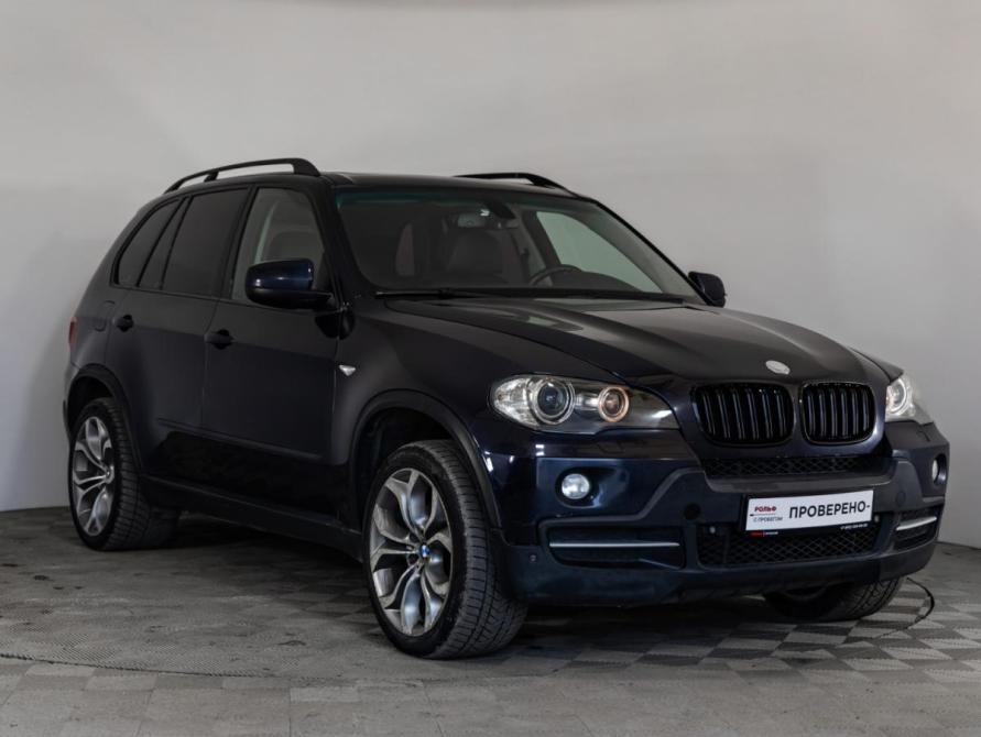 BMW X5 II (E70) Санкт-Петербург  - изображение 3