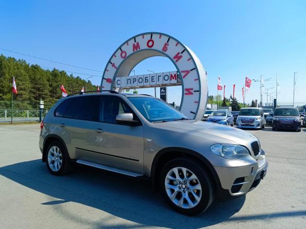 BMW X5 II (E70) Рестайлинг с пробегом 2011 года, цена 1 899 995 рублей, 268285 км, внедорожник, Автокод Объявления