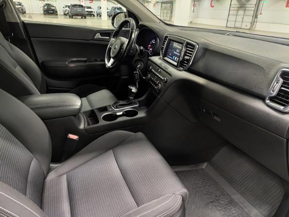 Kia Sportage IV с пробегом 2017 года, цена 2 000 000 рублей, 69894 км, внедорожник, Автокод Объявления